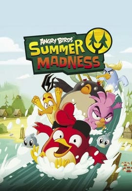 Angry Birds: Summer Madness - Vj Kevo